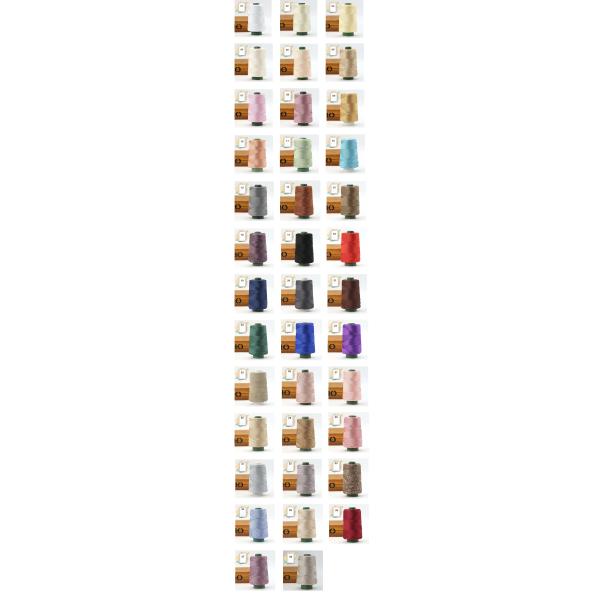 Анти- Pilling повторно использовало пряжу ленты белья Breathable для вязать руки