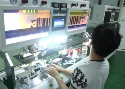 Máquina de ligação da fita 2056R COF da C.A. 220V G450 ACF