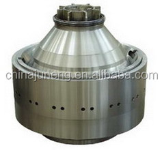 Continuous Operation 304/316L Stainless Steel Disc Separator for Dairy with 5000-10000 L/H Capacity