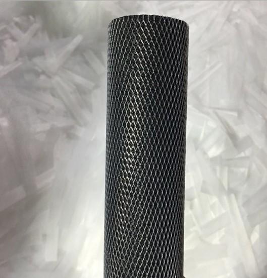 Mesh Net Protective Plastic Mesh Sleeve , Tubular Netting Sleeves Easy To Store