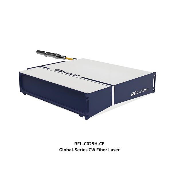 Global-Series CW Fiber Laser Source Cutting Machine RFL-C015H-CE 1200W RFL-C020H1-CE 1500W RFL-C025H-CE 2000W New Condition