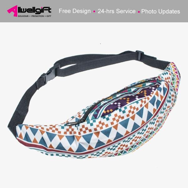 Running Bag Professional Running Belt Gym Bag Jogging Waist Pack Fanny Pack for Men Women Fitness Sports