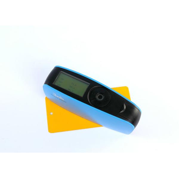Granite Lacquer Digital Gloss Meter 0.5s Measuring Time With 2000gu Silk YG268