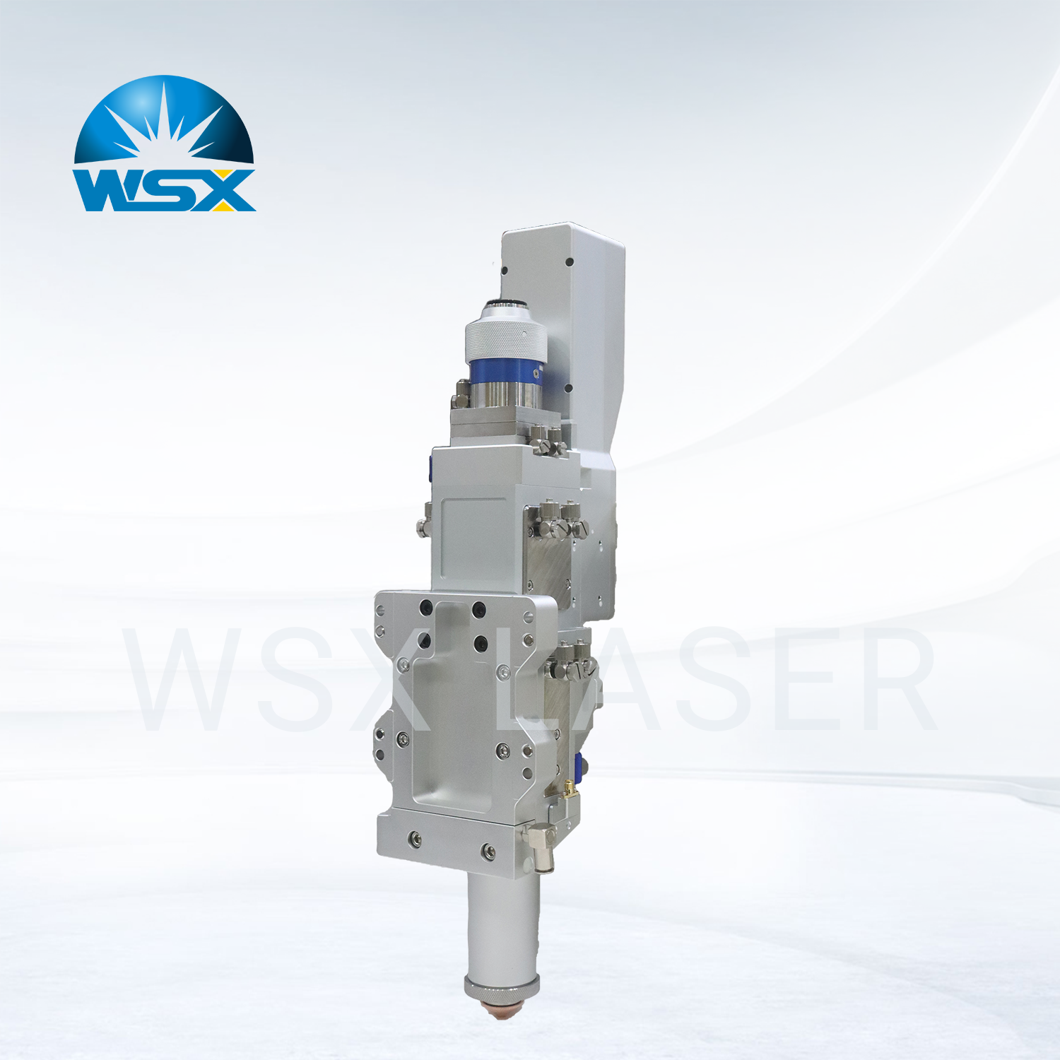 WSX Manufacturer Wholesale 6KW Original Auto-Focus Fiber Laser Cutting Head NC63A/E