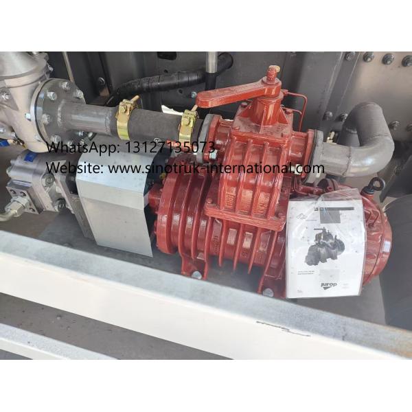 HOWO 6*4 16CBM 380HP Sewage Cleaning Truck High-Power Performance Meets Efficient Multifunctional Cleaning Solutions