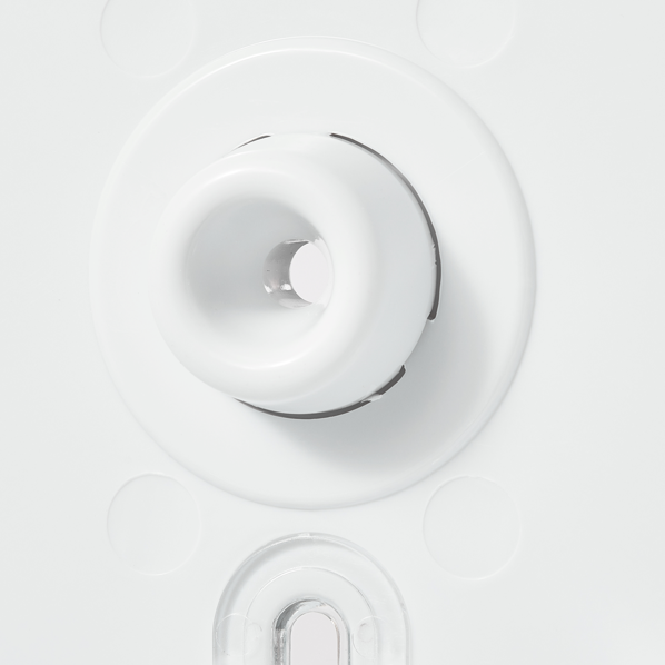 Общественный Dia 135mmH Rolls распределителя 200mm салфетки туалета ABS