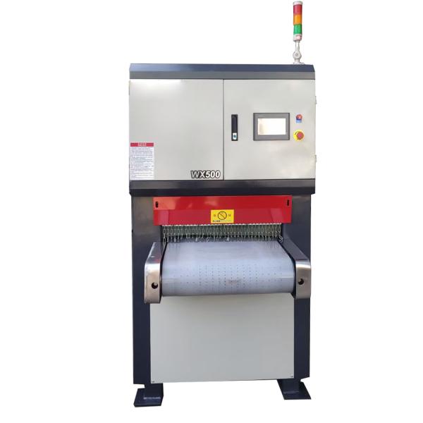 Metal Sanding Machine Sheet Belt Grinding Machine Polishing Machines Metal for Metals