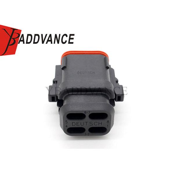 Conectores automotrices 8 Pin Female Socket Plug de DT06-8S-EP11 Deutsch