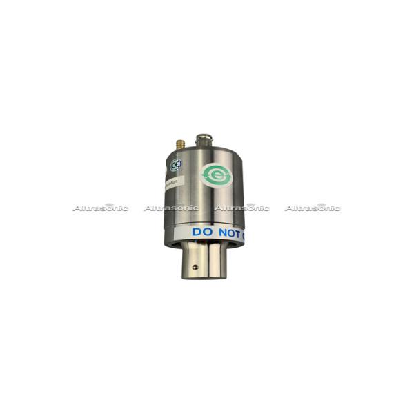 500 Watt Ultrasonic Transducer 40khz Replacement Branson 4TH For Spot Welding Machine