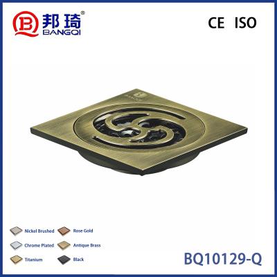BQ10129-Q Brass Floor Drain