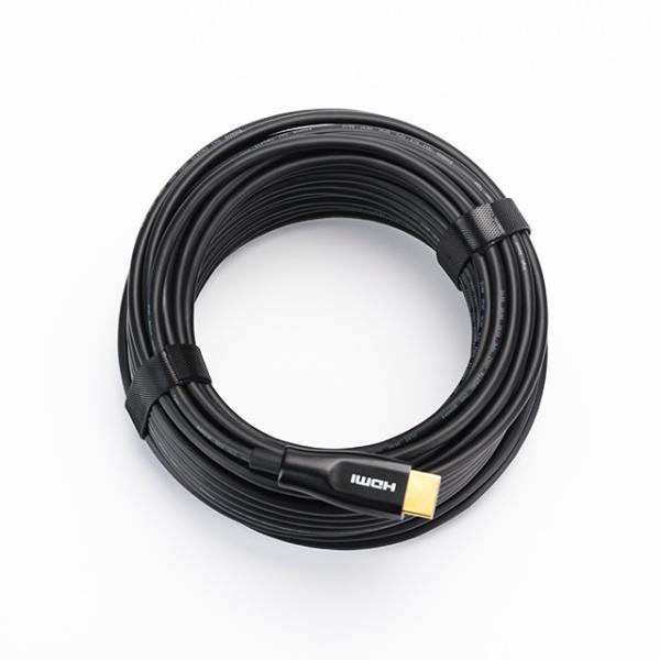 OEM ODM 110MW OM3 AOC HDMI Cable Exhibition 48G HDMI  8K