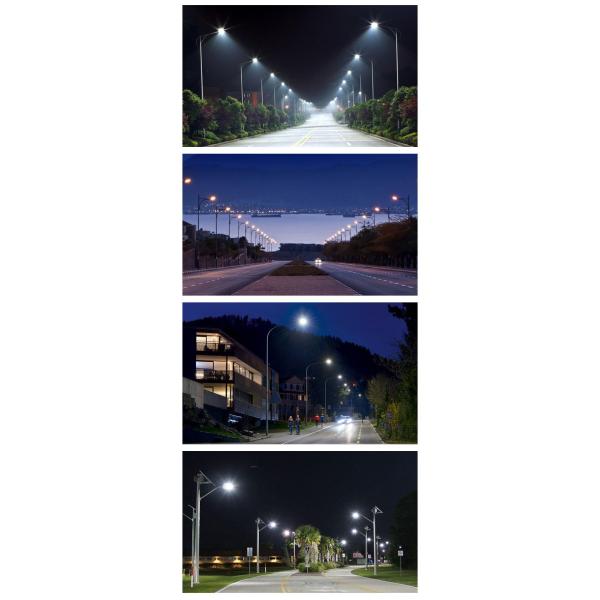 LED Street Light 150W IP65 SMD3030 Chips Outdoor Usage Street Lamp