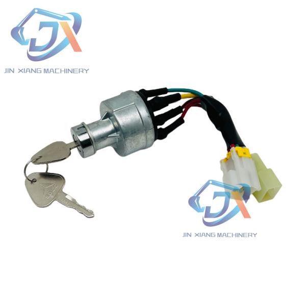 STAR ZEBRA For SDLG 60 65 75 85 135 210 235 300 excavator start the ignition switch