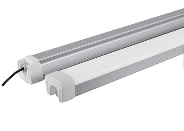 Luz 60W do diodo emissor de luz da prova da emergência do poder alto tri, luz impermeável do tubo do diodo emissor de luz