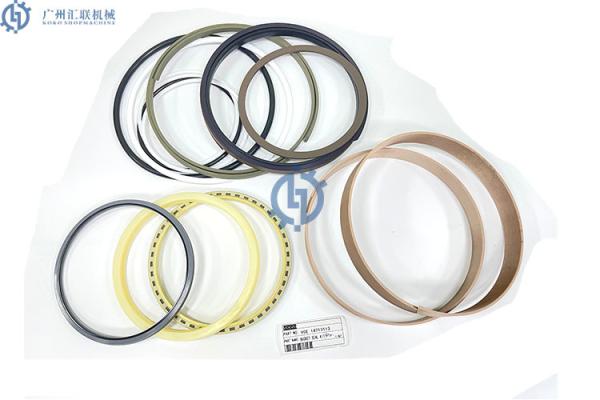 Selo hidráulico Kit EC Oil Sealing do cilindro da cubeta do elevador do disjuntor do carregador do Backhoe de VOE 14713113