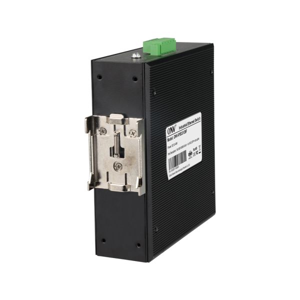 12 Port Gigabit Industrial Ethernet Switch With SFP Fiber Ports Plug And Play Operation