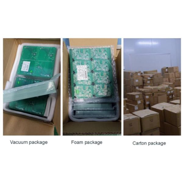 собрание PCB собрания BGA PCB 0.3mm 1.2mm медицинское EMS