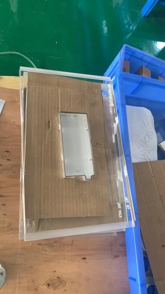 Lab Research Pouch Cell Assembly Equipment Electrode Punching