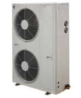 Unidade de condensação em forma de caixa 380V 50Hz de 2HP Coldroom para o congelador do armazenamento frio