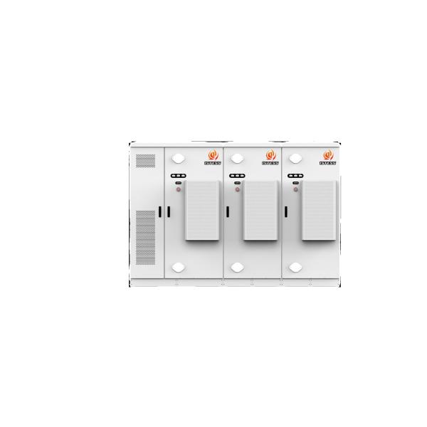 LiFePo4 100Ah BESS Battery Energy Storage System Fire Protection RS485 / Ethernet Interface