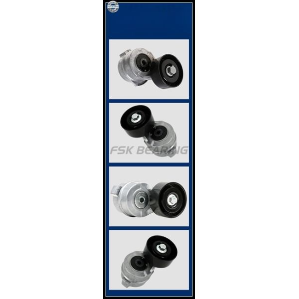 High Precision 252814A000 252814A010 Automatic Transmission Belt Tensioner For Hyundai Kia