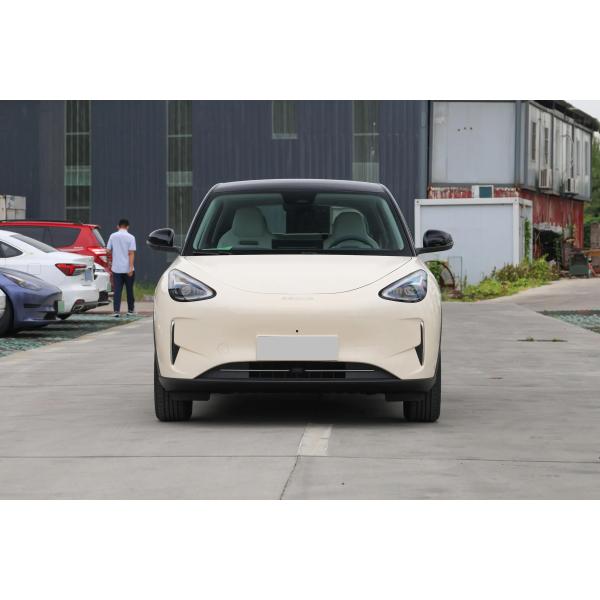 s 2024 Geely Galaxy Xingyuan Mini SUV The Best Choice for Affordable Luxury Electric Energy Vehicle Solutions