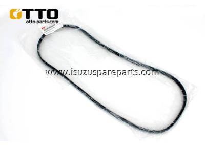 ZX120 4BG1 Isuzu Genuine Spare Parts , Cylinder Head Cover Gasket 8-97326251-0