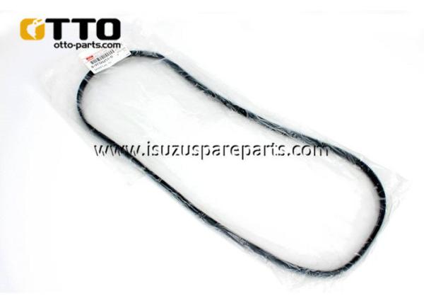 ZX120 4BG1 Isuzu Genuine Spare Parts , Cylinder Head Cover Gasket 8-97326251-0