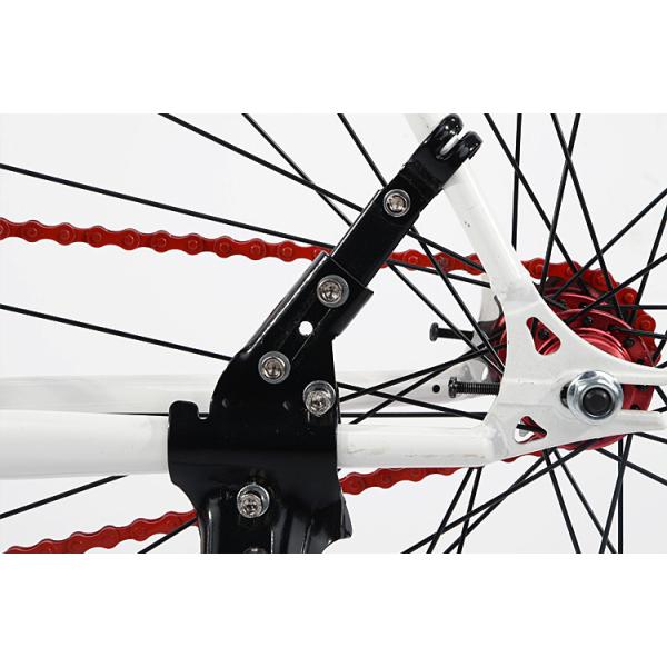 Black color Mountain bike Aluminium Bicycle support Bike parking stand