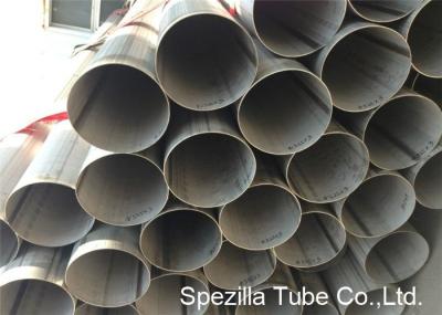 EN10217-7 recozeu a formabilidade excelente recozida de aço inoxidável D4/T3 W2Rb da tubulação