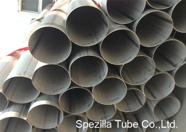 EN10217-7 recozeu a formabilidade excelente recozida de aço inoxidável D4/T3 W2Rb da tubulação