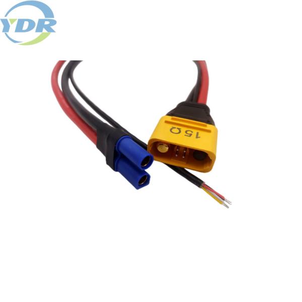 AS150U Male Connector To EC5 Female Charging Cable Wire