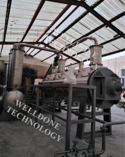 110 / máquina de secagem de vácuo 220V, secador industrial da carne do aquecimento de água quente