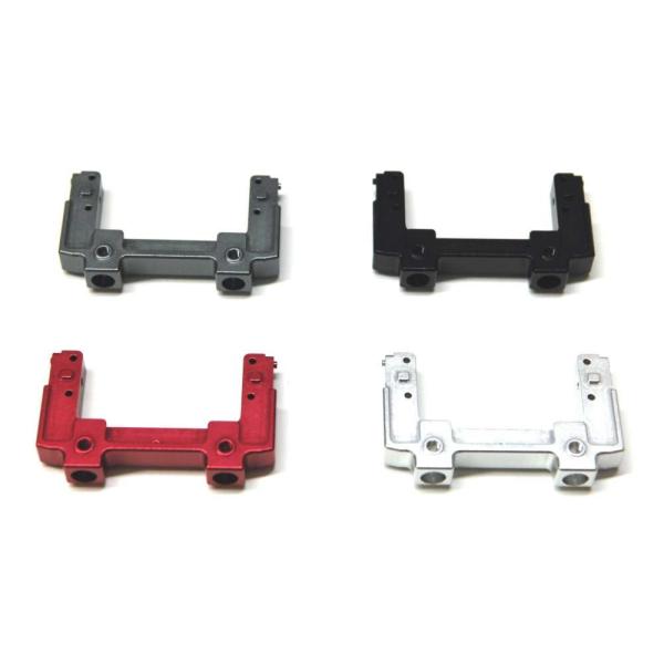 поверхность 7075 5052 частей Cnc подвергая механической обработке алюминиевая пудрит распылять