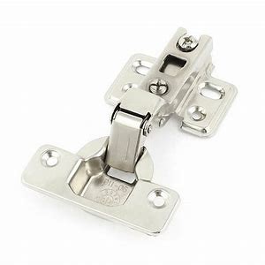Hydraulic Replacement Depth 11.3mm Cabinet Door Hinges