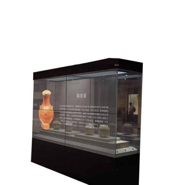 30 Inch HD Interactive Transparent OLED Display – Transparent Digital Signage Solution