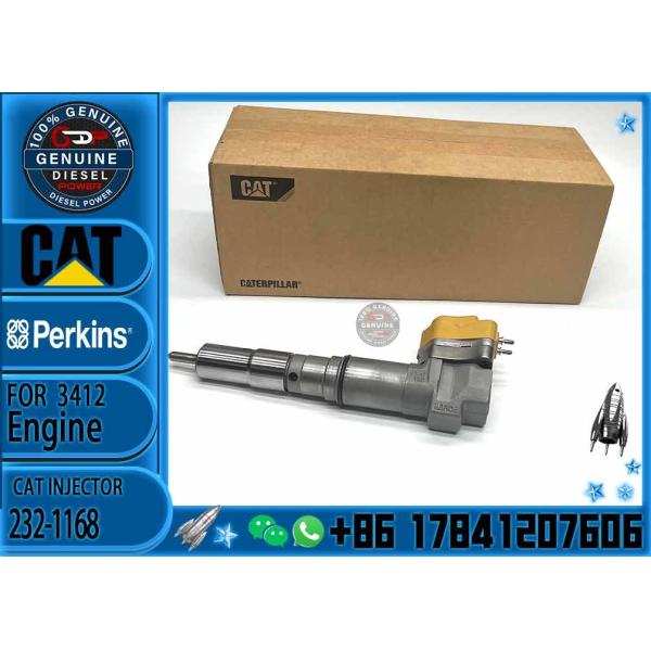 fuel injector CAT  171-9704 196-1401 222-5966 173-9268 198-7912 232-1168