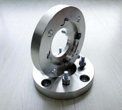ATV 1.5 Honda Wheel Spacers /  Suzuki Kawasaki Wheel Spacer Adapter Anodized