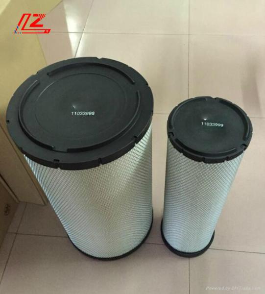 Engineering Machinery and Equipment Diesel Filter 3962123 Year 2005- Car Fitment ASTRA