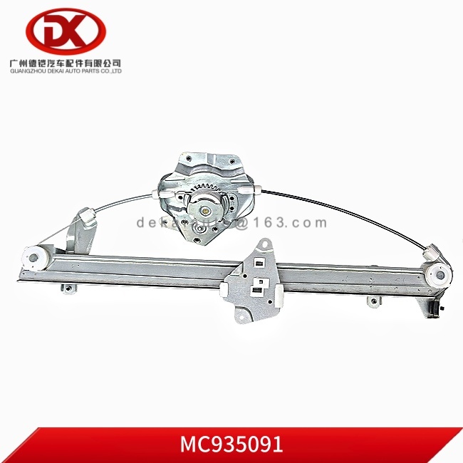 Window Regulator LH MC935090 MC935091RH for Mitsubishi FV515/8DC93/F350 Truck Parts
