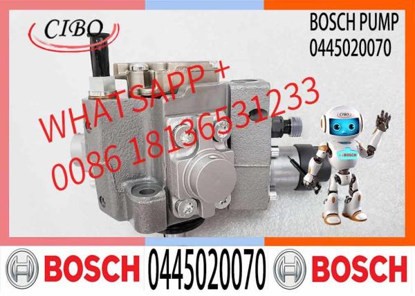 fuel pump Common Rail Fuel Pump fuel injection pump 0445020070 6271-71-1110 for PC70-8 PC130-8