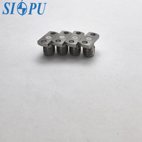 Contact Resistance Outer Conductor ≤2.0mΩ Compact Size for Long Mechanical Life Best Choice