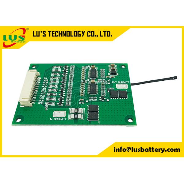 доска BMS предохранения от PCB модуля предохранения от батареи иона 10S 36V Li для 18650 блоков батарей