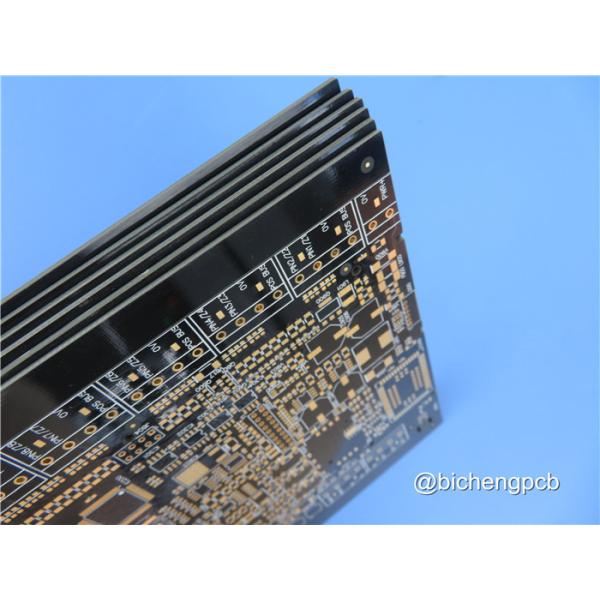 M6 High Speed PCB  R-5775 Low Loss Multilayer Circuit Board