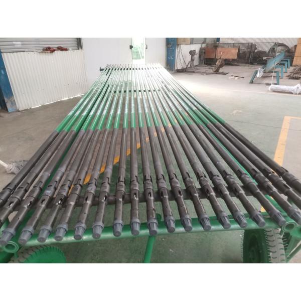 Oil Sucker Rod Pump Alloy Steel Cages API 11AX-0061