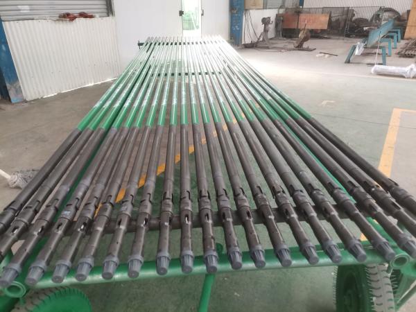 Otário Rod Pump Alloy Steel Cages API 11AX-0061 do óleo