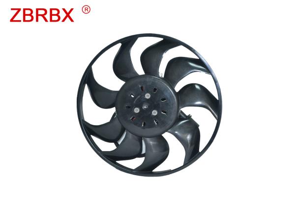 Porsche Plastic Radiator Fan , High Performance Radiator Fan 99162493901