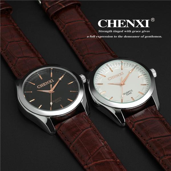 L024A6D Fashion Jewelry Wholesale Stainless Steel Caseback Rose Gold Brand Watch Factory Leather Watches Ladies Watch