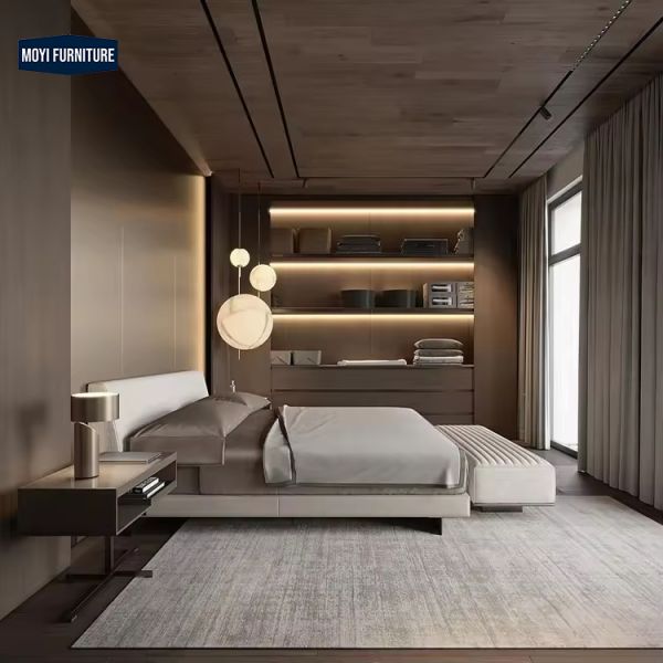 150 200 or 180 200cm Customize Home Furniture Bedroom Furniture Velvet Frame Modern Designs Luxury Queen Size Bed Set