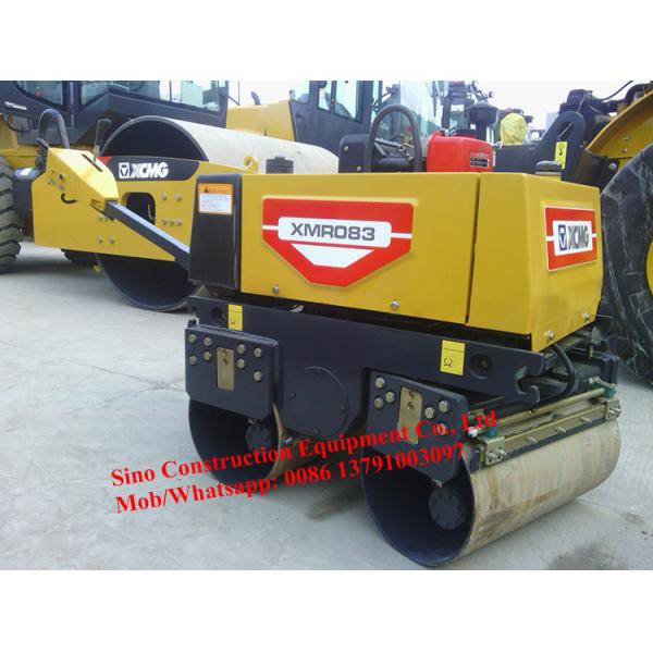 400mm 5kW XMR083 Compaction 1 Ton Hand Road Roller